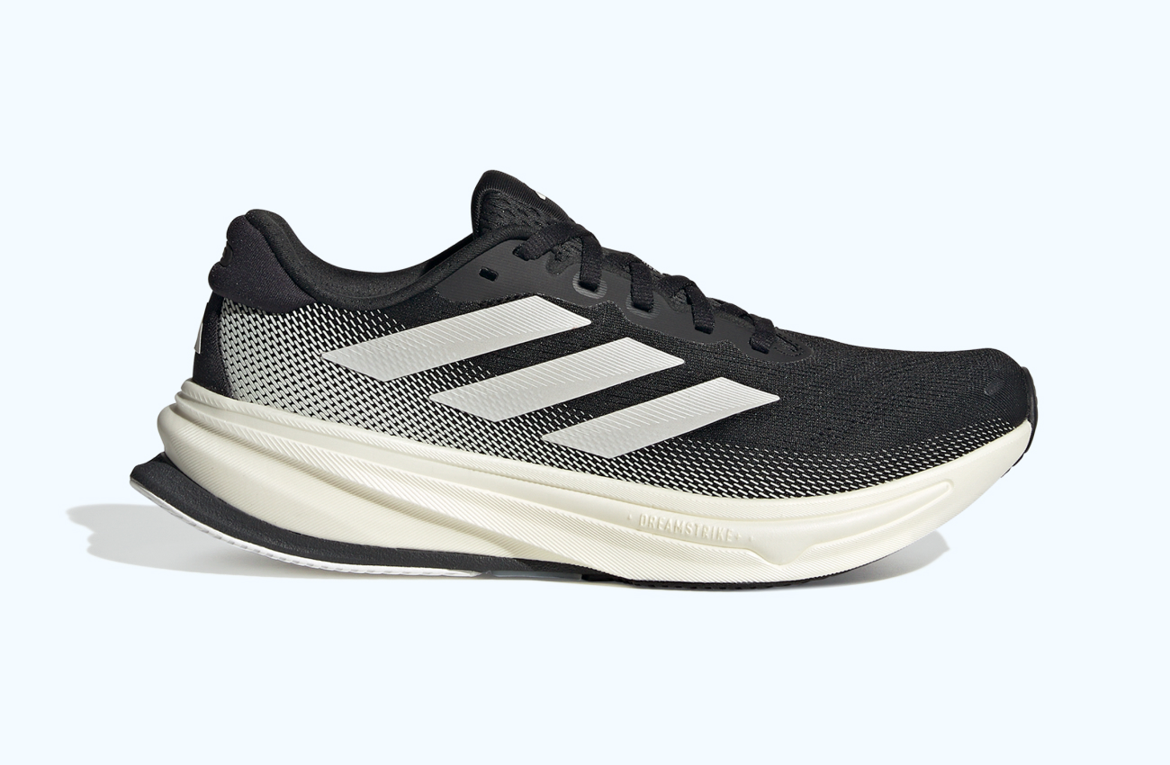 adidas Supernova Rise 2 running shoe official image
