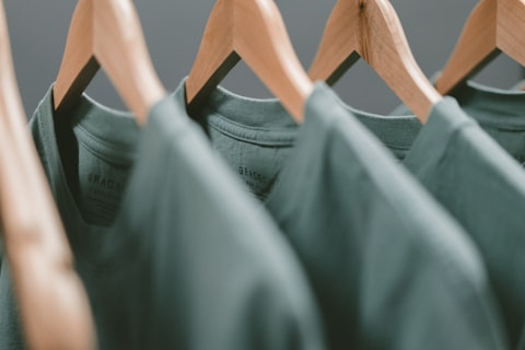 Folded travel apparel